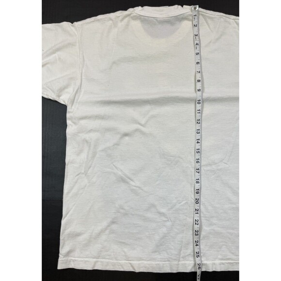 Vintage 90s Tortola British Virgin Islands‎ Macarena Single Stitch Made in USA - Picture 8 of 8